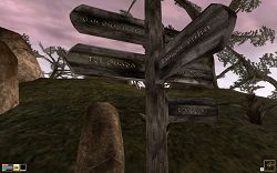 Earth_Wyrm's Signy Signposts(!) - TR Map 1: Screenshot 2