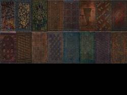 Montage 4: Misty Moon's Enhanced Signs Banners and Tapestries v1.2