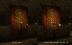 Misty Moon's Enhanced Signs Banners and Tapestries v1.2: Tapestry Comparison 1
