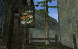 Nigedo's Authentic Signs: Inns & Taverns v1.1: The Six Fishes