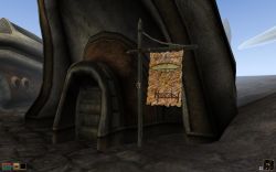 Notelaer's Signs and Banners v1.11: The Ald Skar Inn in Ald'Ruhn